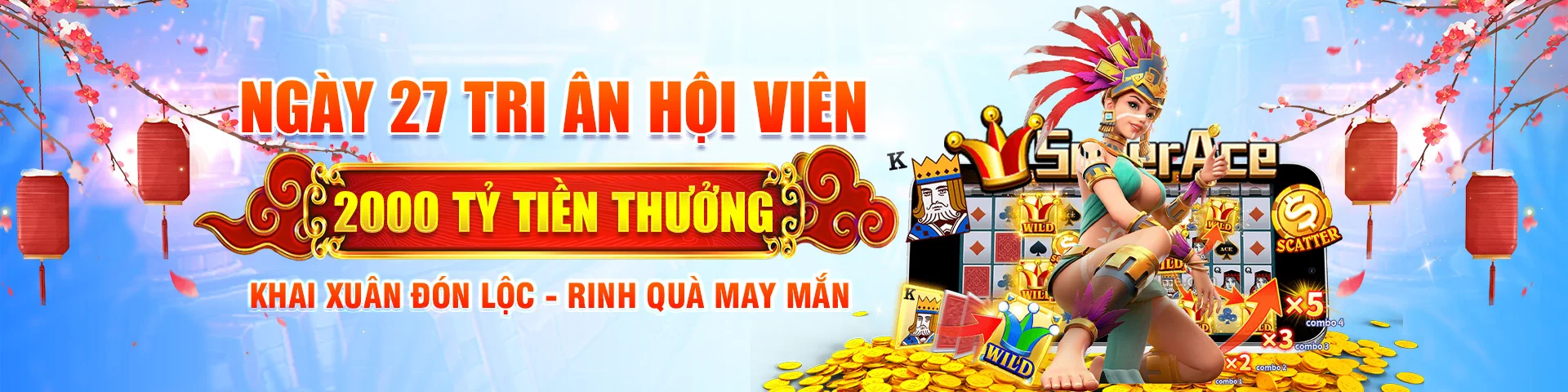 Baner khuyến mãi 0123win