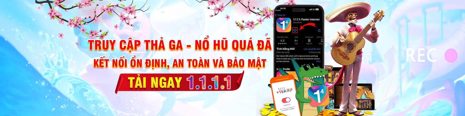 Banner trang chủ 0123win