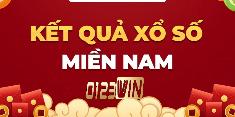 Bí quyết soi cầu xổ số miền Nam 0123WIN