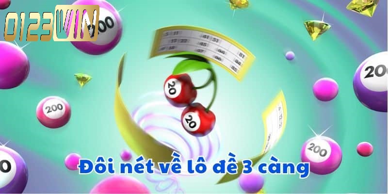 Đề 3 càng 0123WIN là gì và tại sao nên chơi tại đây