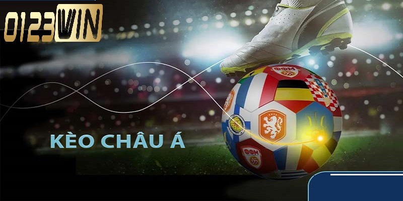 Hướng dẫn đặt kèo Châu Á 0123WIN