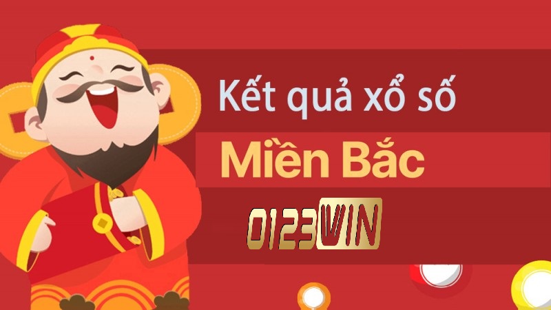 Hướng dẫn người chơi chơi xổ số miền Bắc 0123WIN