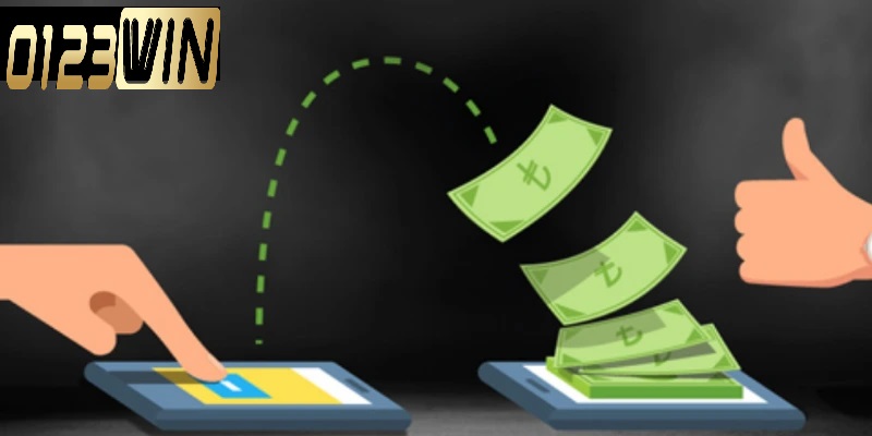 Tầm quan trọng của việc rút tiền 0123WIN
