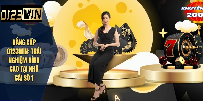 Tổng quan về 0123WIN