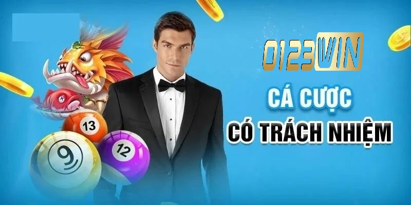 Trách nhiệm cá cược 0123WIN