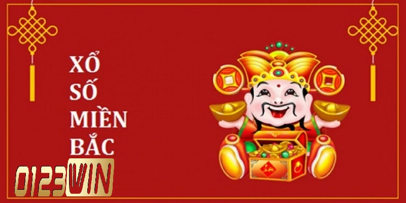 Xổ số miền Bắc 0123win – sân chơi lô đề online đáng tin cậy